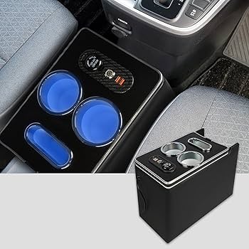 Amazon | VEHSUN 【2023改善品】コンソールボックス NOAH VOXY